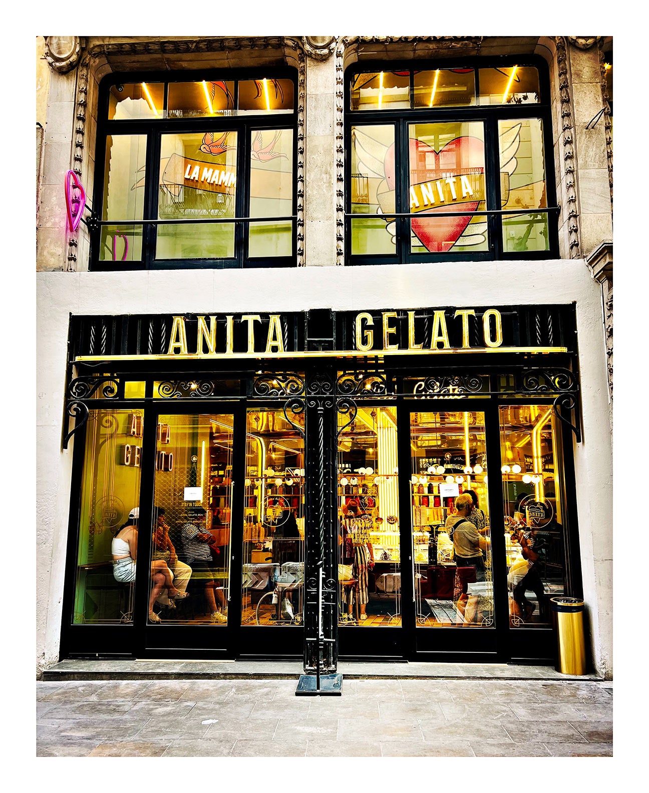 Anita Gelato