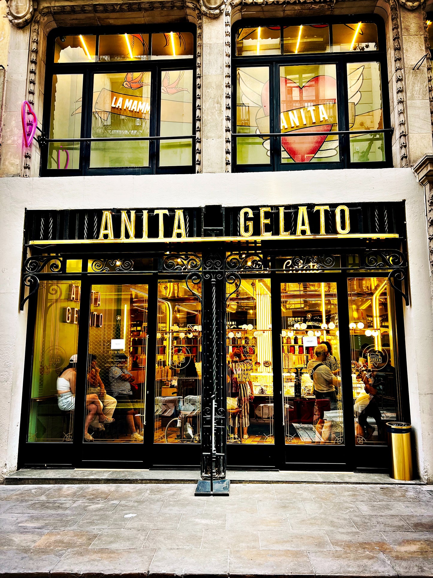Anita Gelato