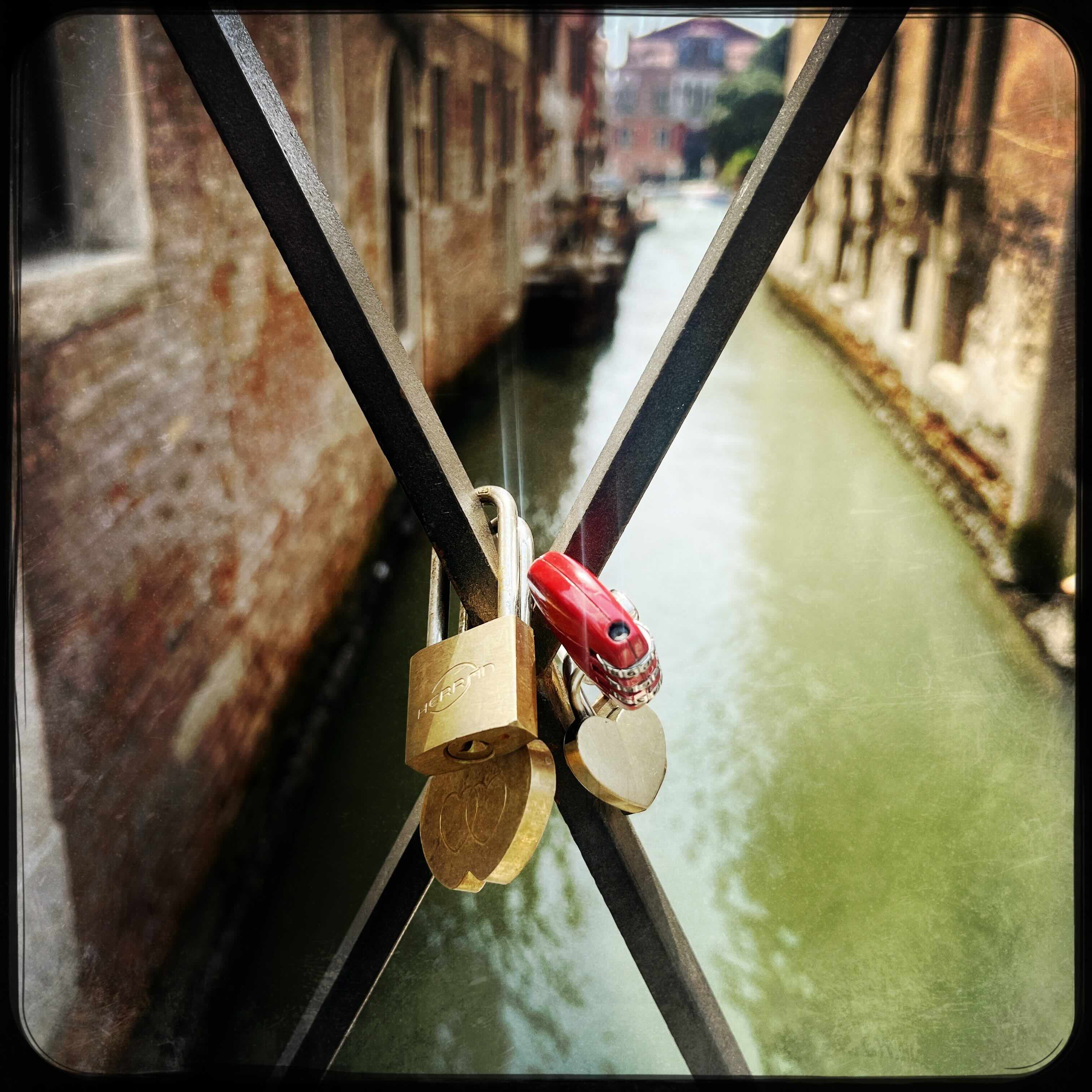 Venice Locks #1